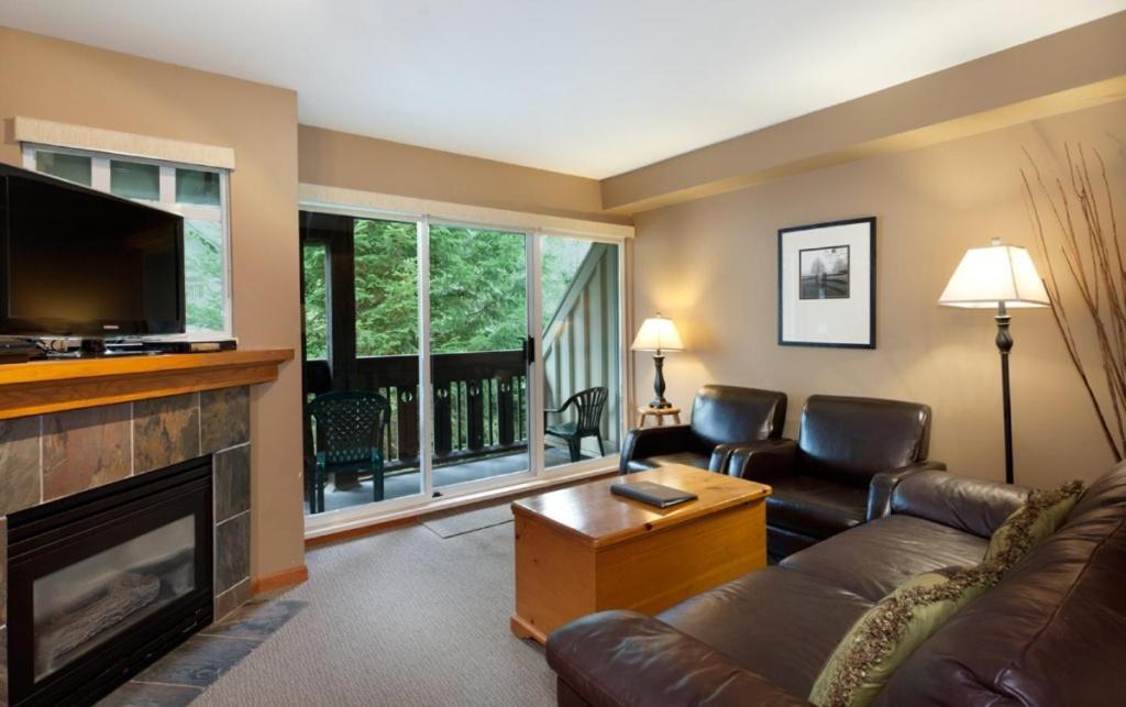 Lagoons At Stoney Creek Whistler Zimmer foto